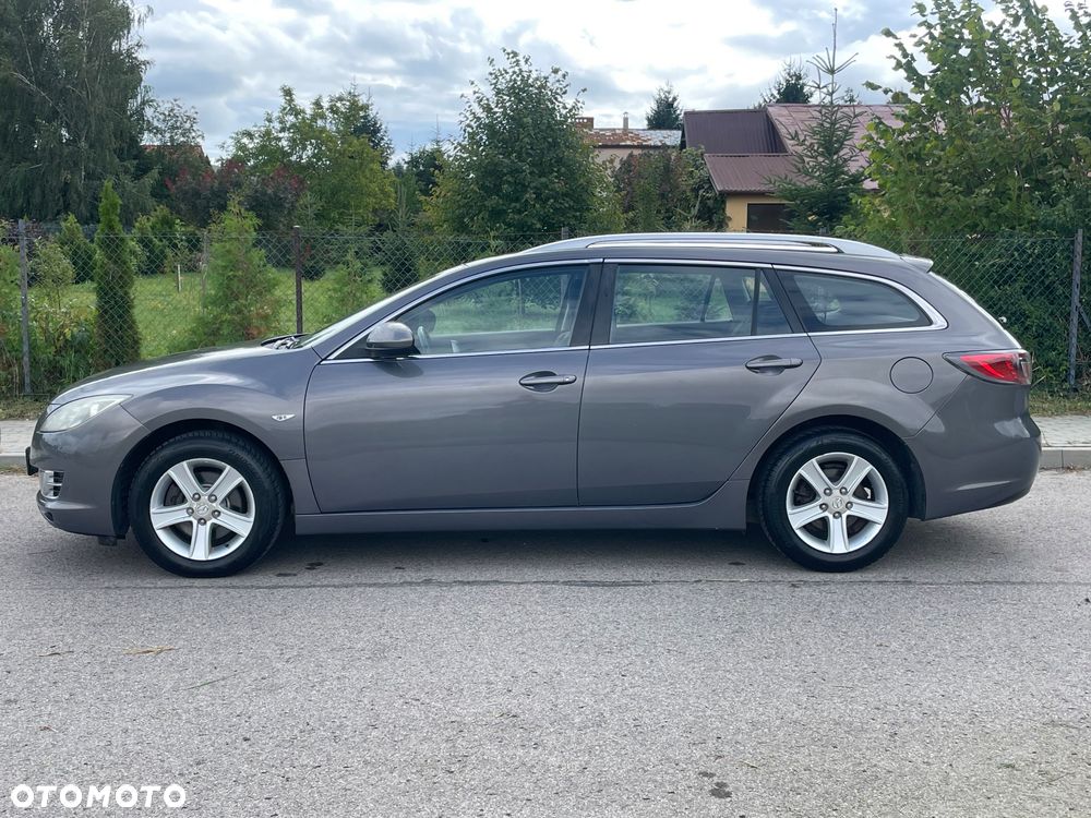 Mazda 6 Sport 1.8 Comfort - 23