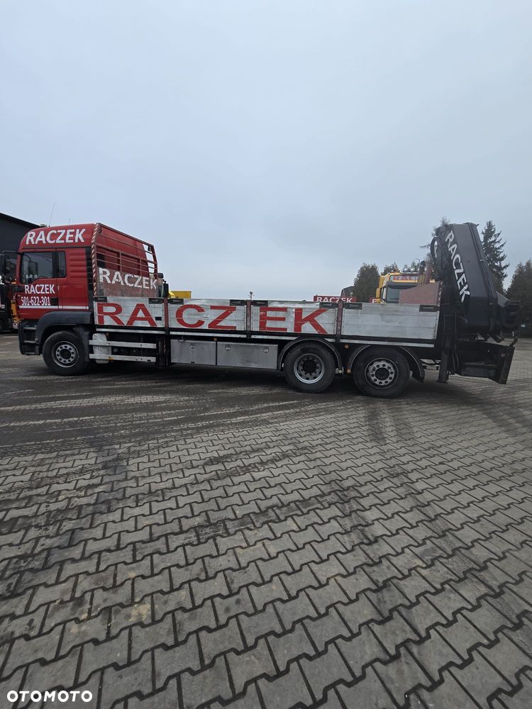 MAN TGA26.390 - 3