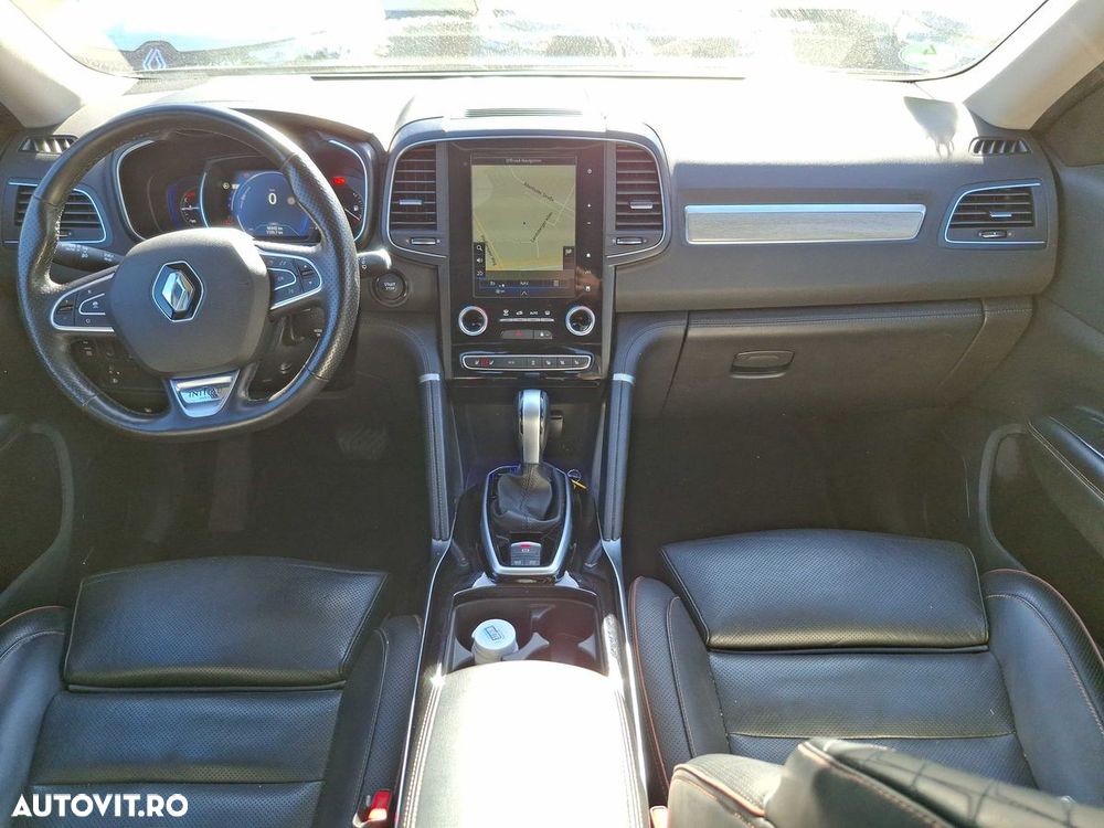 Renault Koleos BLUE dCi 185 4WD X-tronic INITIALE PARIS - 3