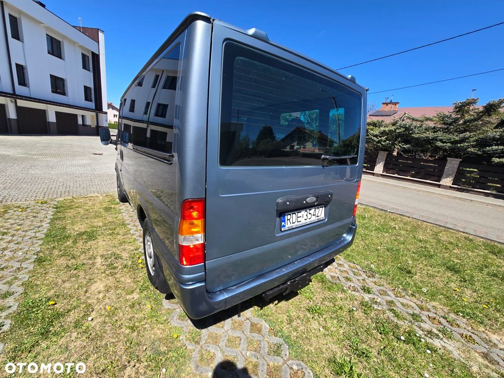 Ford Transit Tourneo GLX - 4