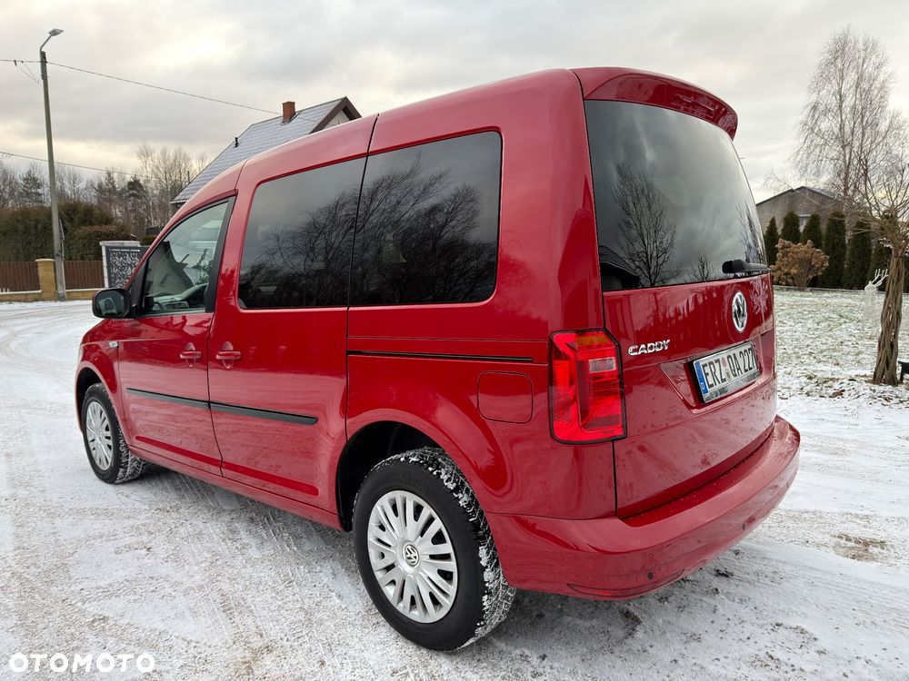 Volkswagen Caddy 2.0 (5-Si.) Move - 13