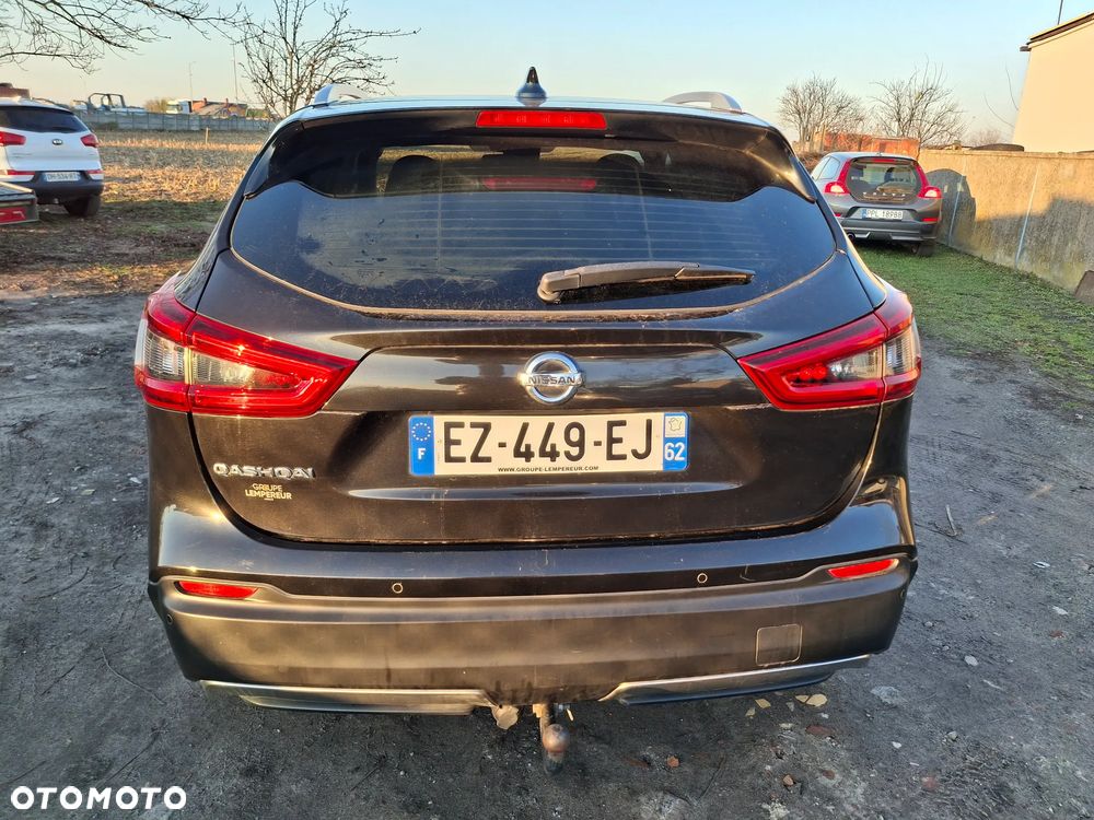 Nissan Qashqai - 5