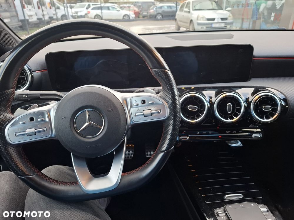 Mercedes-Benz Klasa A 200 Edition 1 - 26