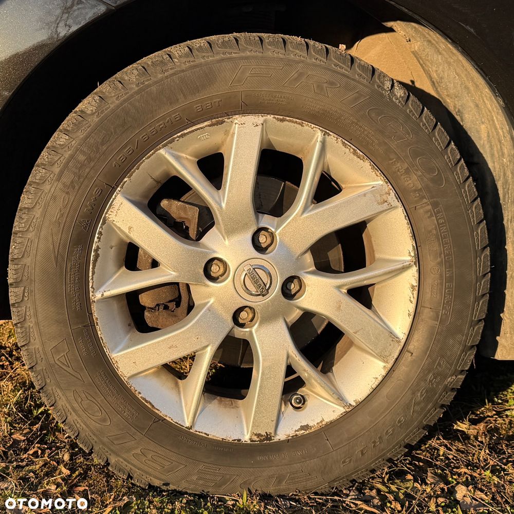 Nissan Note 1.2 Acenta - 11