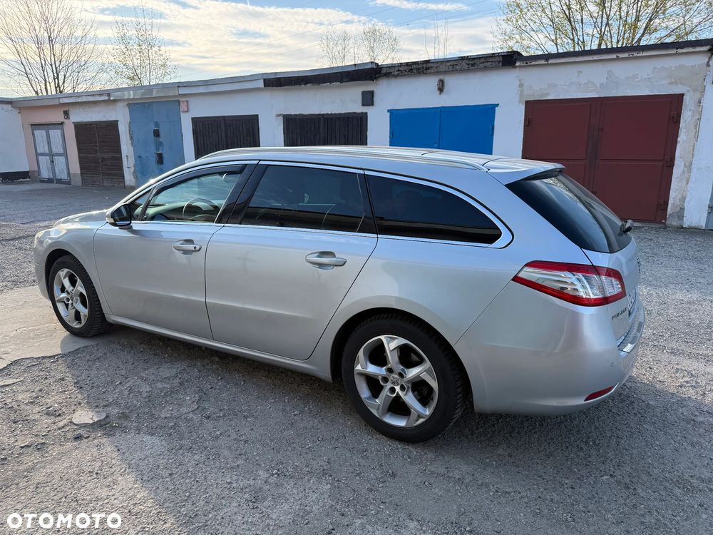 Peugeot 508 HDi FAP 160 Allure - 9