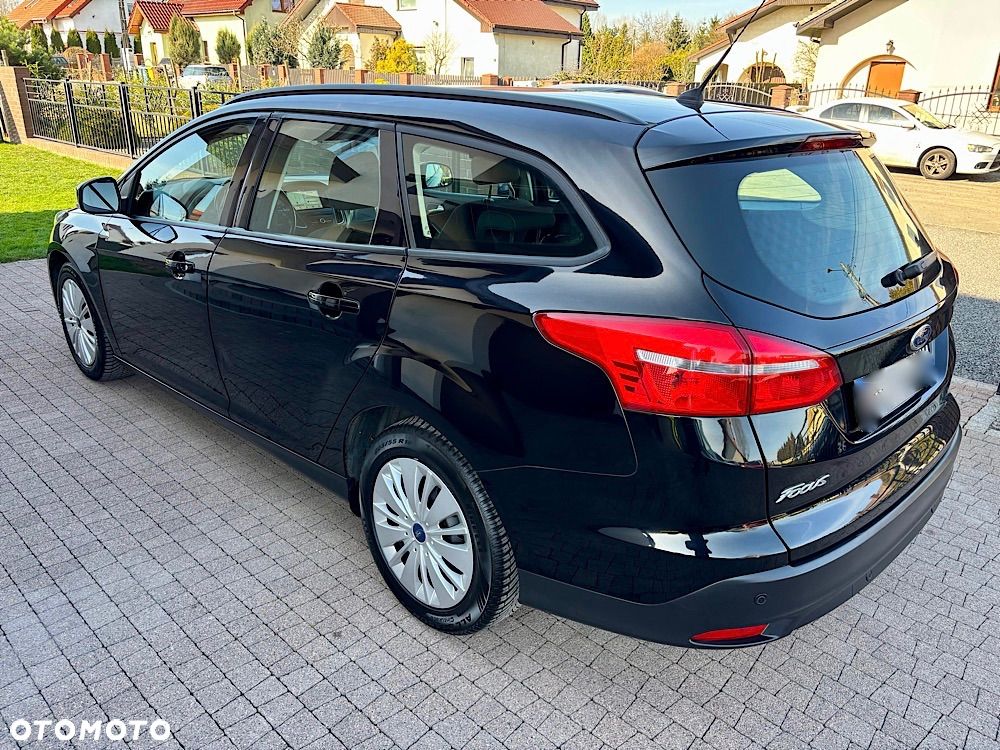 Ford Focus 1.5 TDCi Titanium - 25