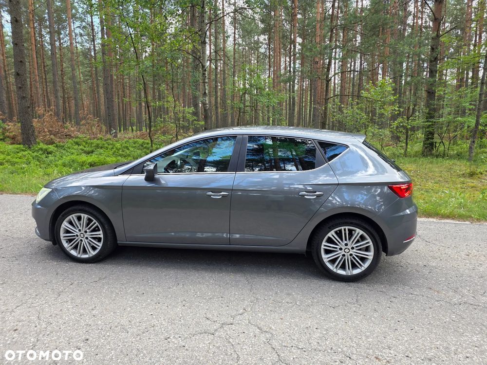 Seat Leon 2.0 TDI DPF Start&Stop DSG XCELLENCE - 4