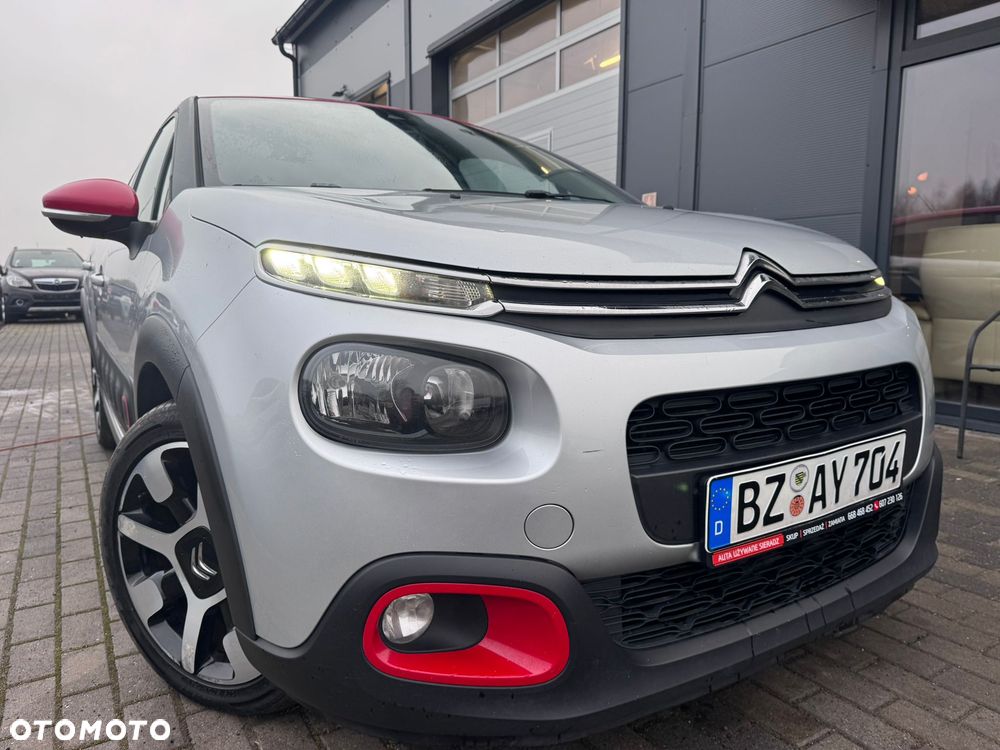 Citroën C3 HDi BlueHDi 100 Selection - 2