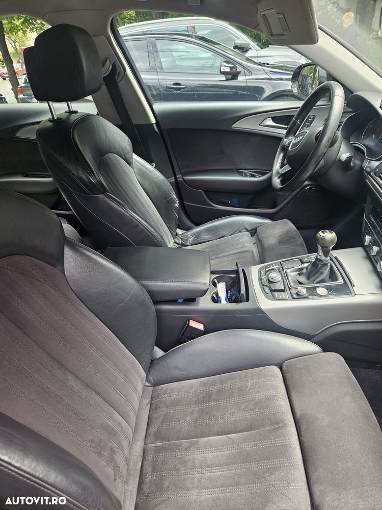 Audi A6 Limuzina 2.0 TDI - 2