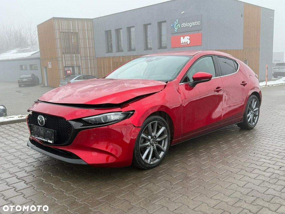 Mazda 3 e-SKYACTIV-G 122 M HYBRID DRIVE EXCLUSIVE-LINE - 6