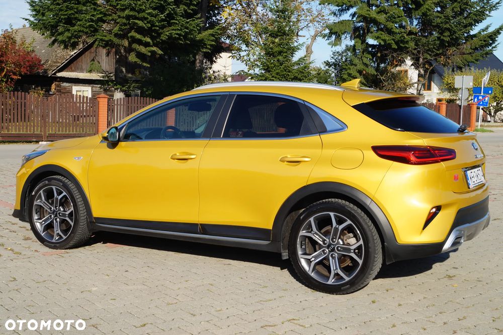 Kia Xceed 2021 photo 3