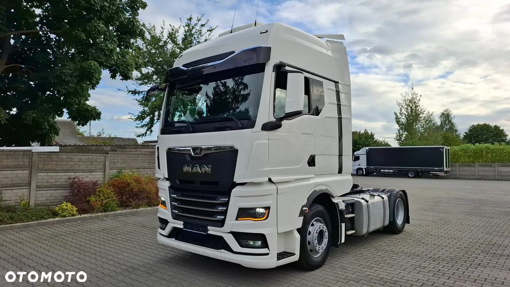 MAN TGX 18.470 GX / BL SA / Z RETARDEREM / NA GWARANCJI !