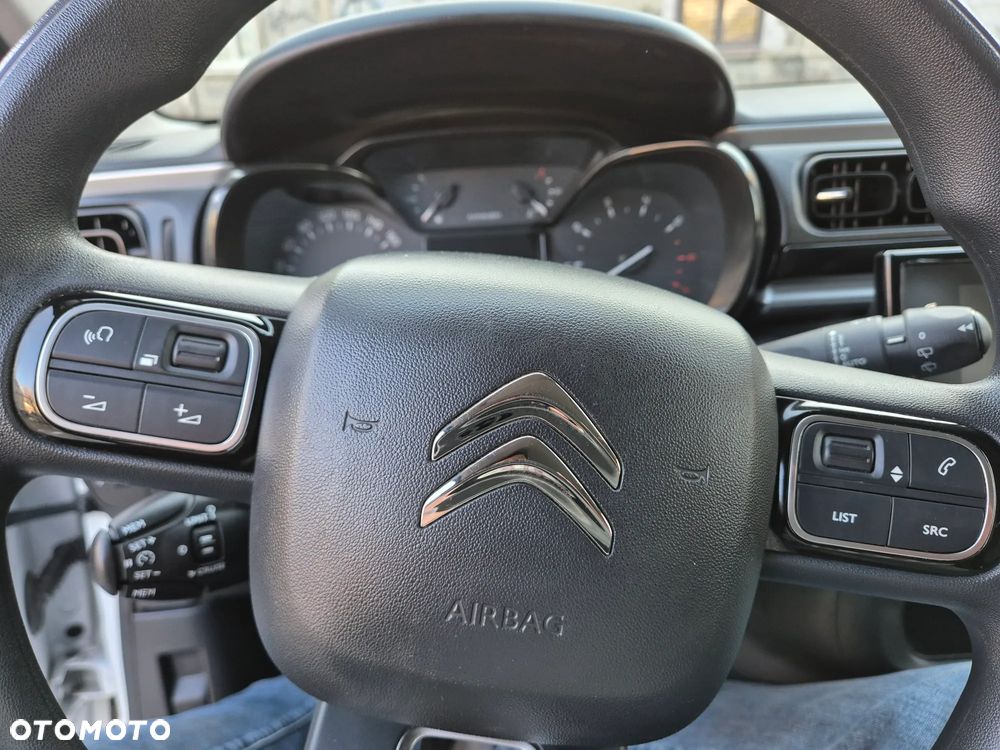 Citroën C3 1.2 PureTech Live - 16