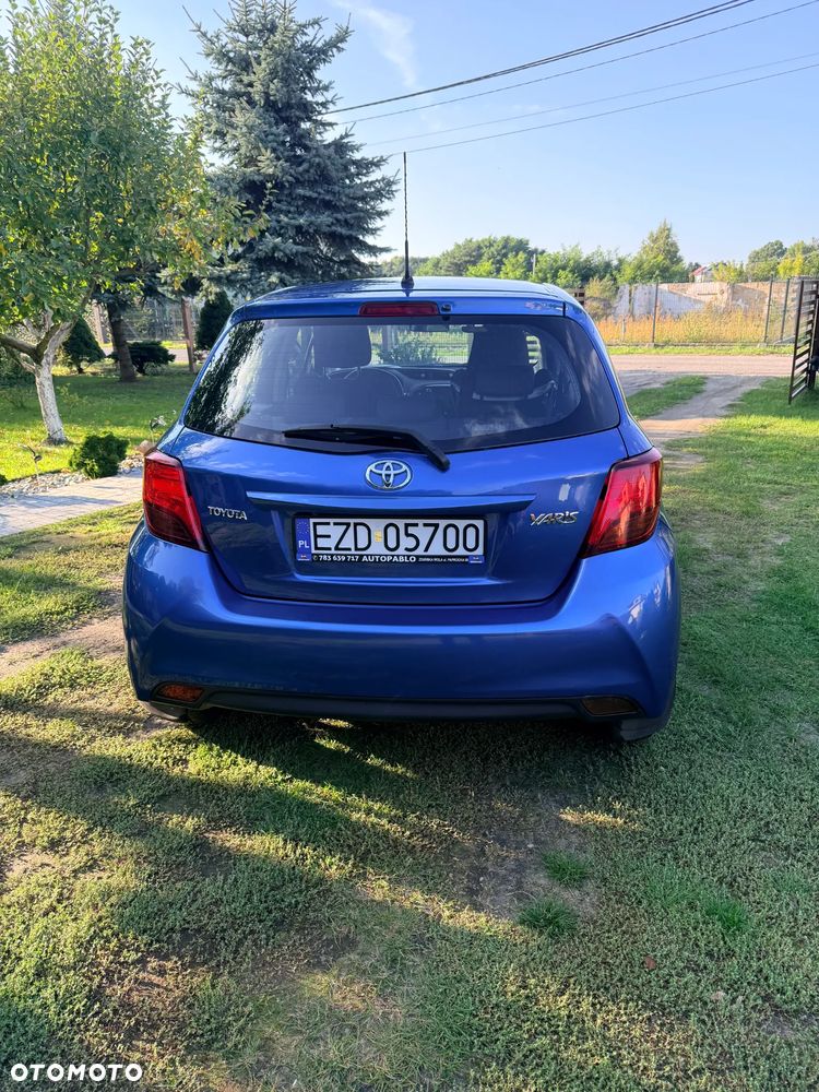 Toyota Yaris 1.33 VVT-i Comfort - 7