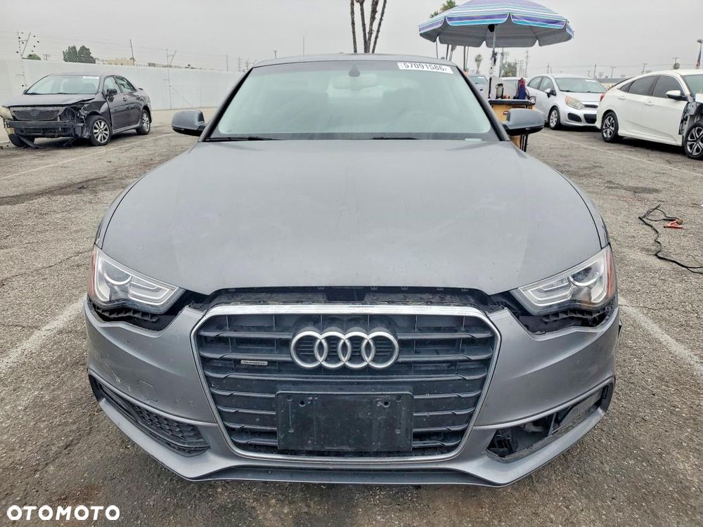 Audi A5 Coupé - 2