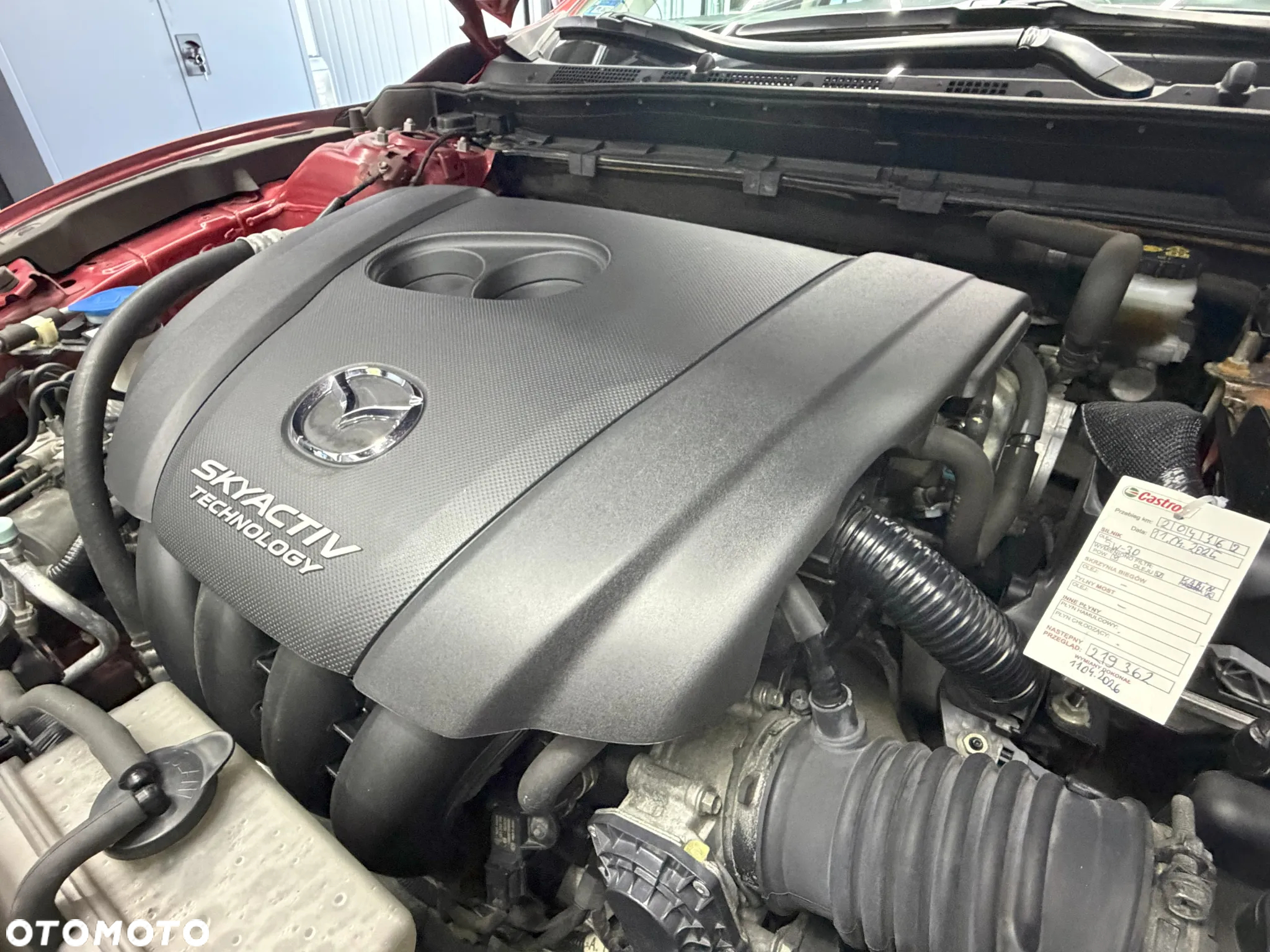 Mazda 6 2.5 Skypassion I-ELoop - 25