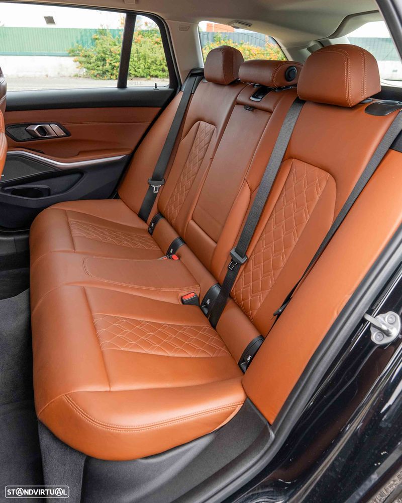 BMW 320 e Aut. Advantage - 16