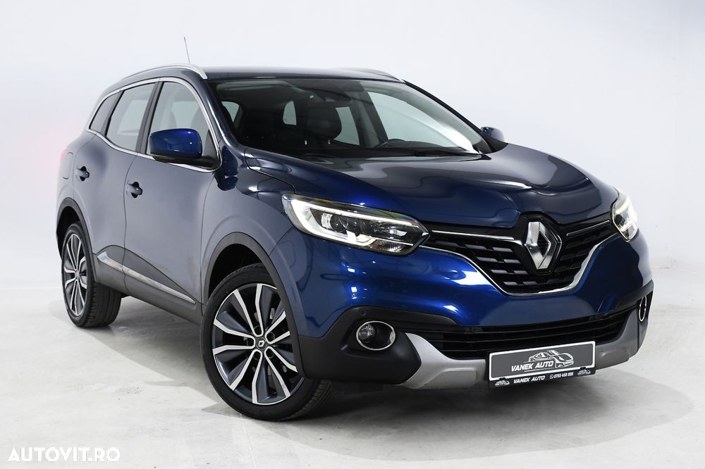 Renault Kadjar - 2