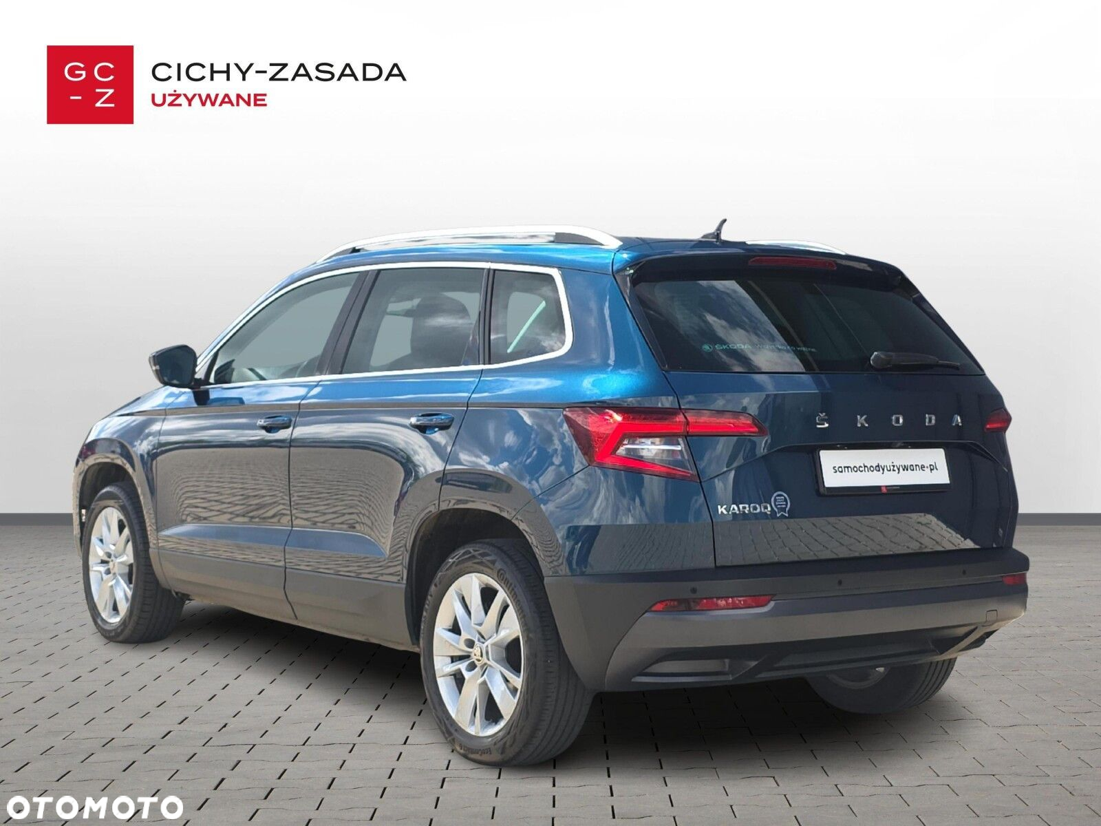 Skoda Karoq 1.5 TSI ACT 4x2 Style DSG - 3