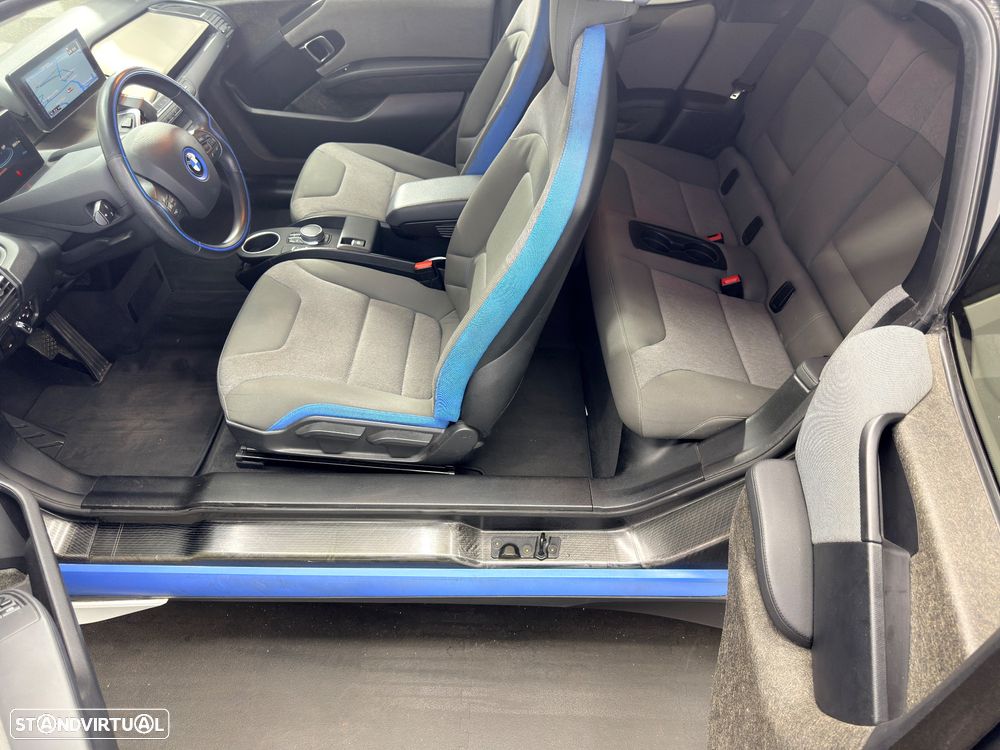 BMW i3 94Ah +EXA - 16