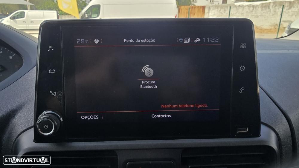 Peugeot Partner 1.5 Hdi XL Longa L2 H1 - 20