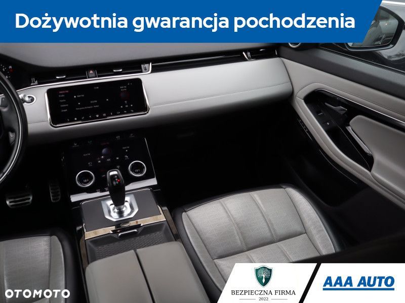 Land Rover Range Rover Evoque - 9