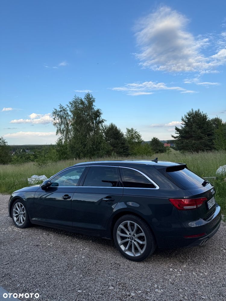 Audi A4 Avant 2.0 TDI Quattro S tronic - 13
