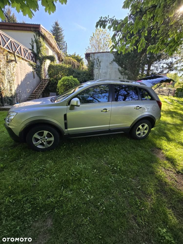Opel Antara 2.0 CDTI Cosmo - 1