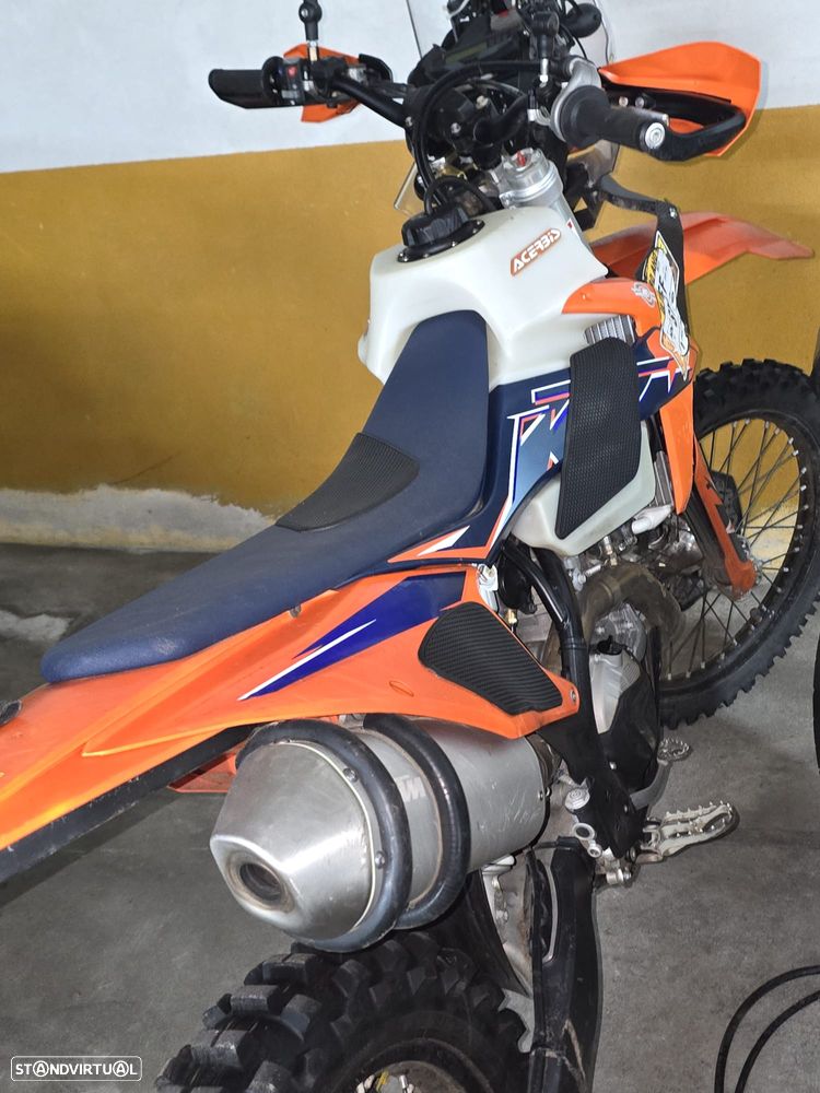 ktm 500 - 8
