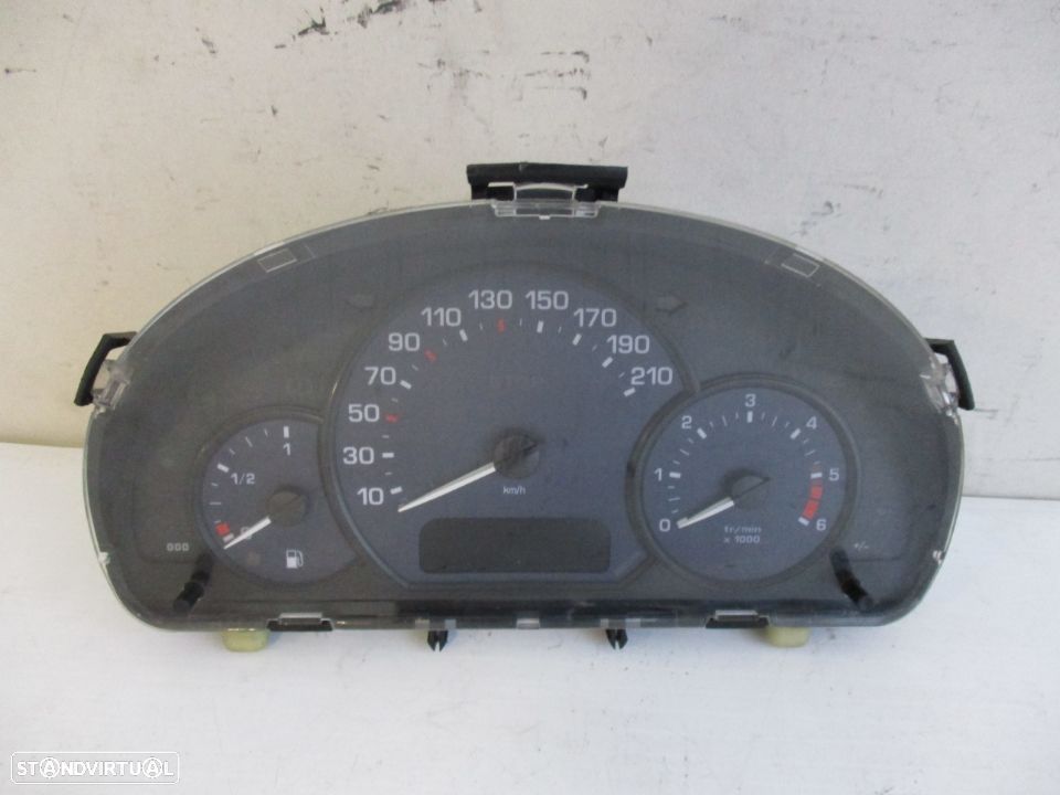 Quadrante Peugeot 1007 Hdi Diesel - 1