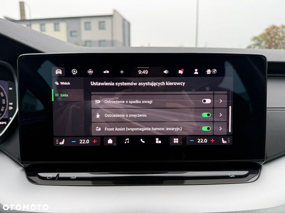Skoda Octavia 1.5 TSI mHEV Selection DSG - 18