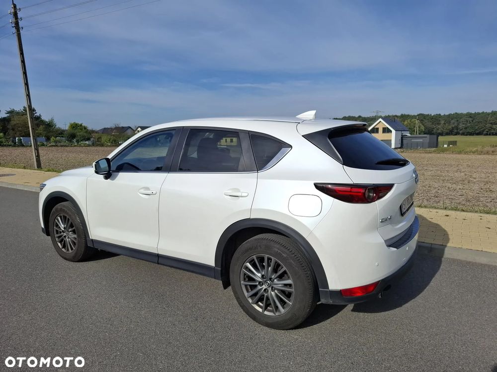 Mazda CX-5 - 4