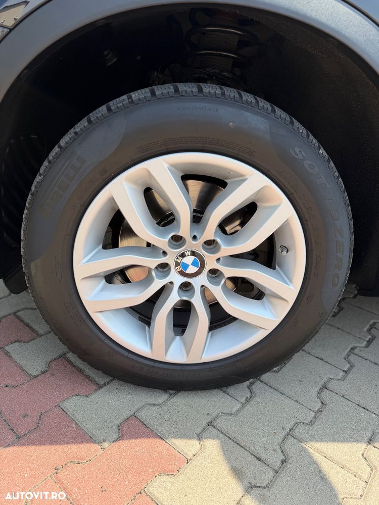 BMW X3 xDrive20d AT Advantage - 15