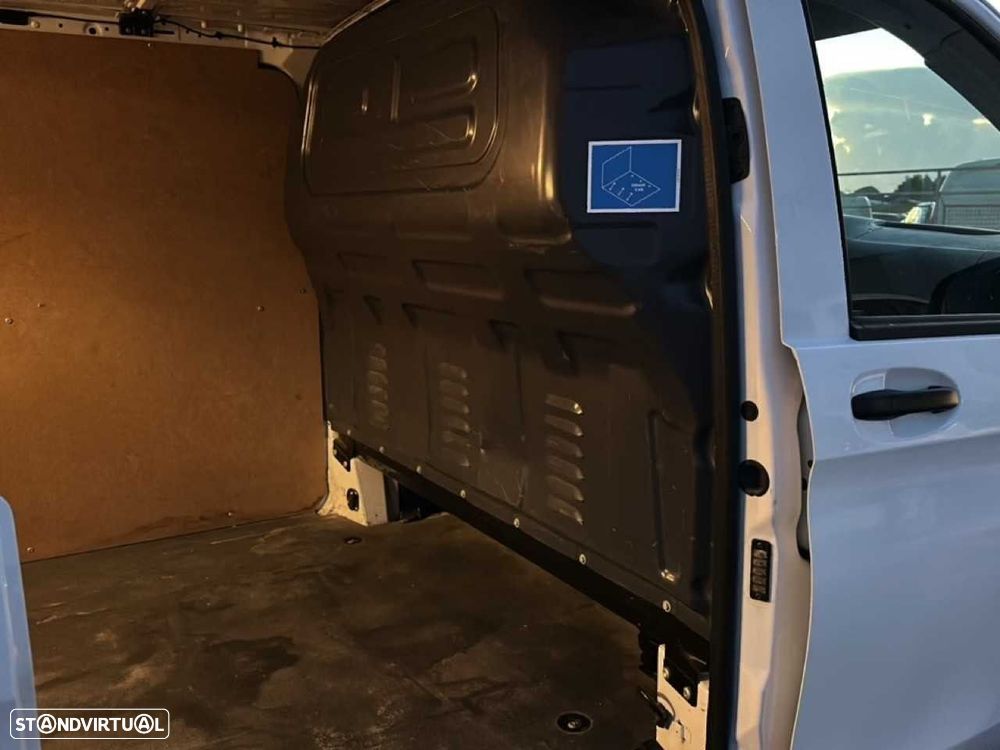 Mercedes-Benz Vito 114 CDi/32 - 17