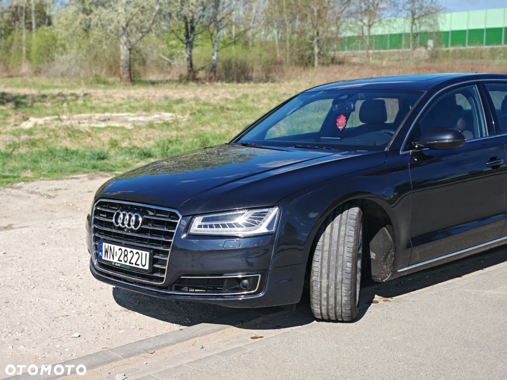 Audi A8 4.0 TFSI L Quattro - 6