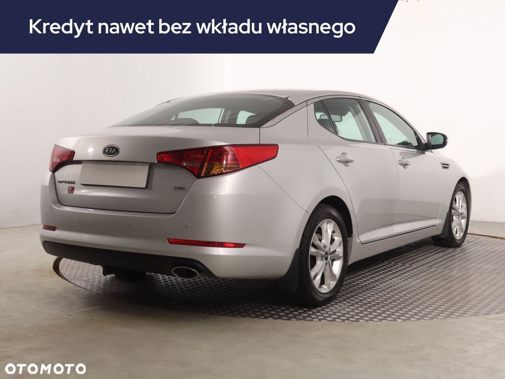 Kia Optima - 7