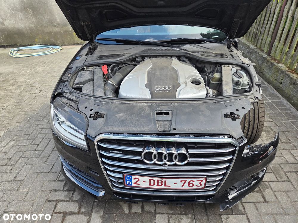 Audi A8 3.0 TDI DPF quattro tiptronic - 17
