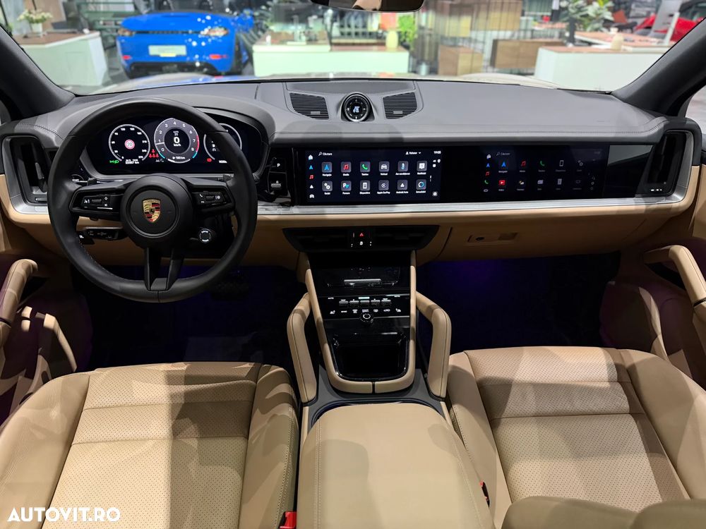 Porsche Cayenne Standard - 38