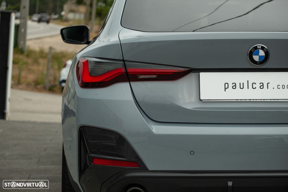 BMW 420 Gran Coupé d Pack M Auto - 3