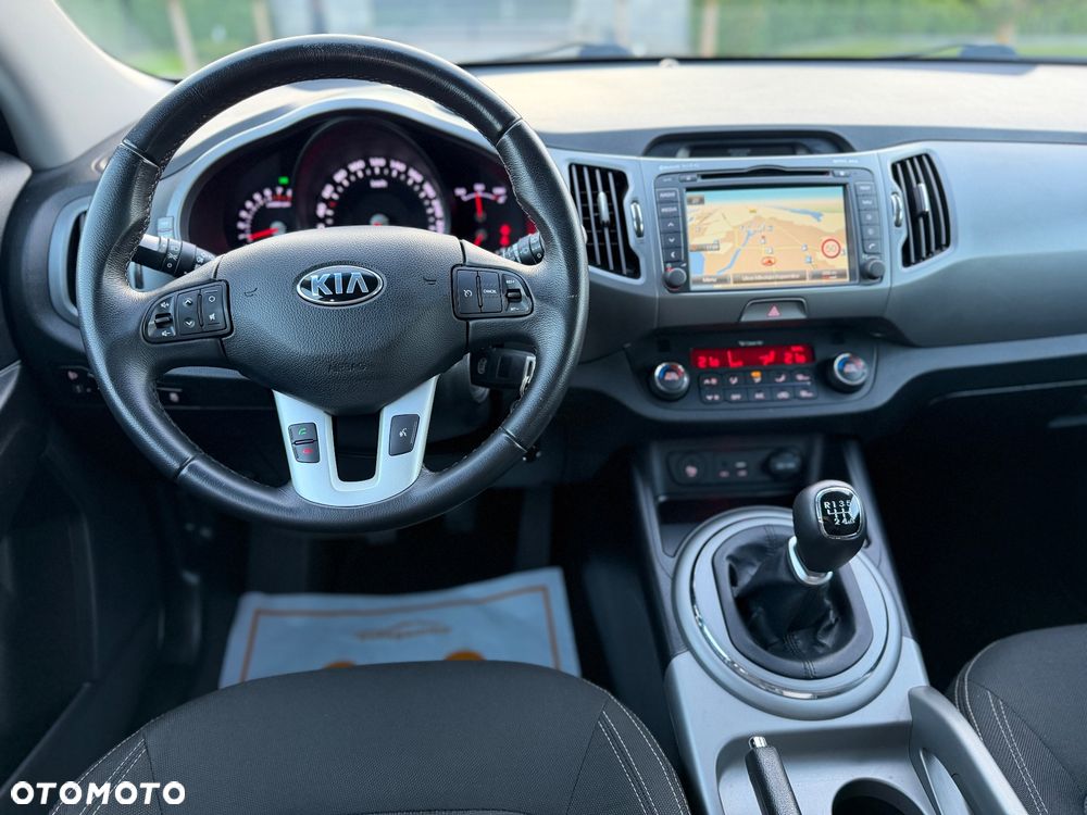 Kia Sportage - 26