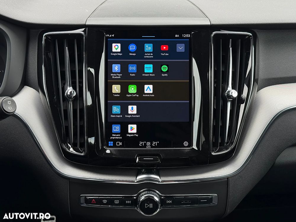 Volvo XC 60 B4 D AWD Geartronic RDesign - 27