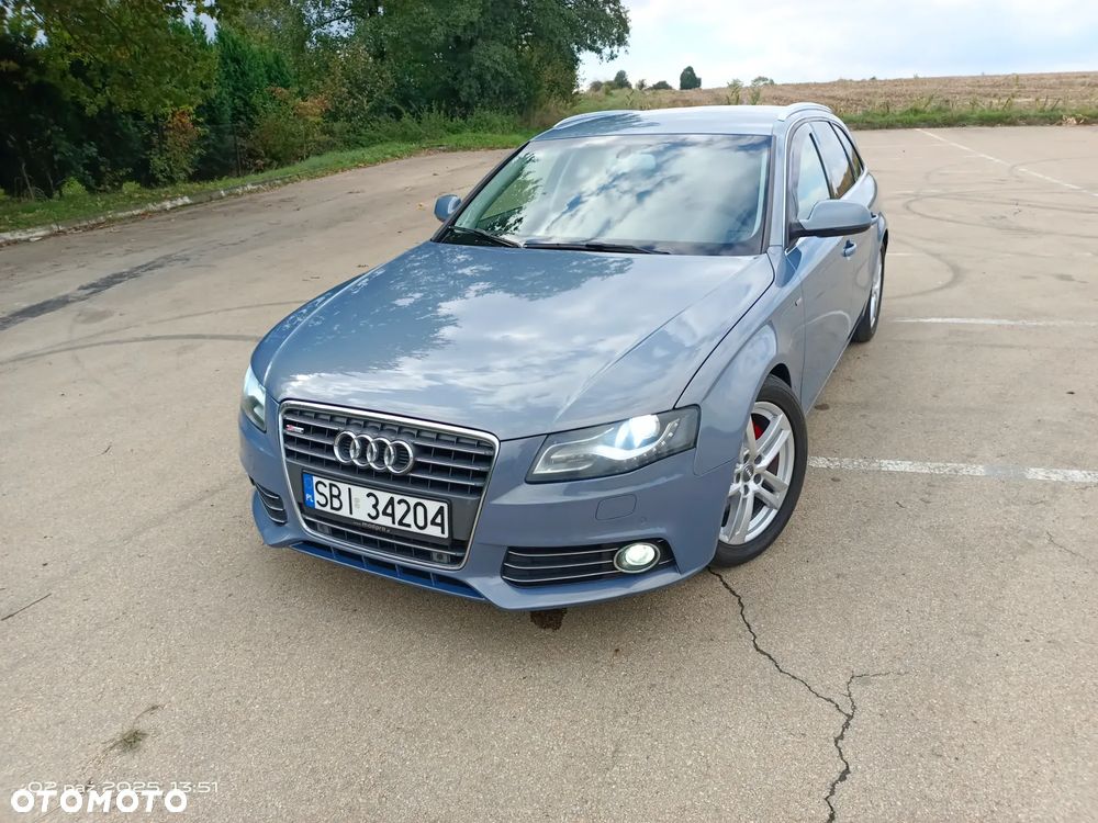 Audi A4 - 12
