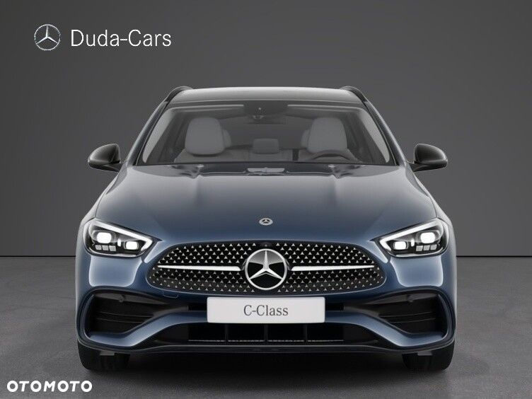 Mercedes-Benz Klasa C - 5