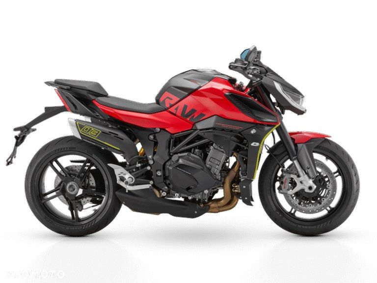 QJMOTOR SRK 921 - 1
