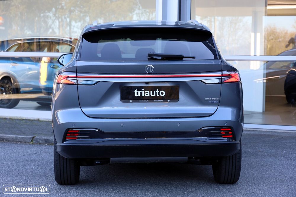 MG HS 1.5 Plug-in Hybrid Luxury - 4