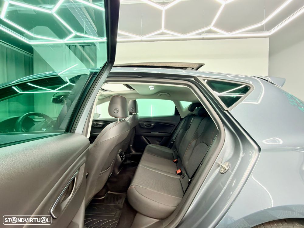 SEAT Leon 2.0 TDI FR S/S - 11