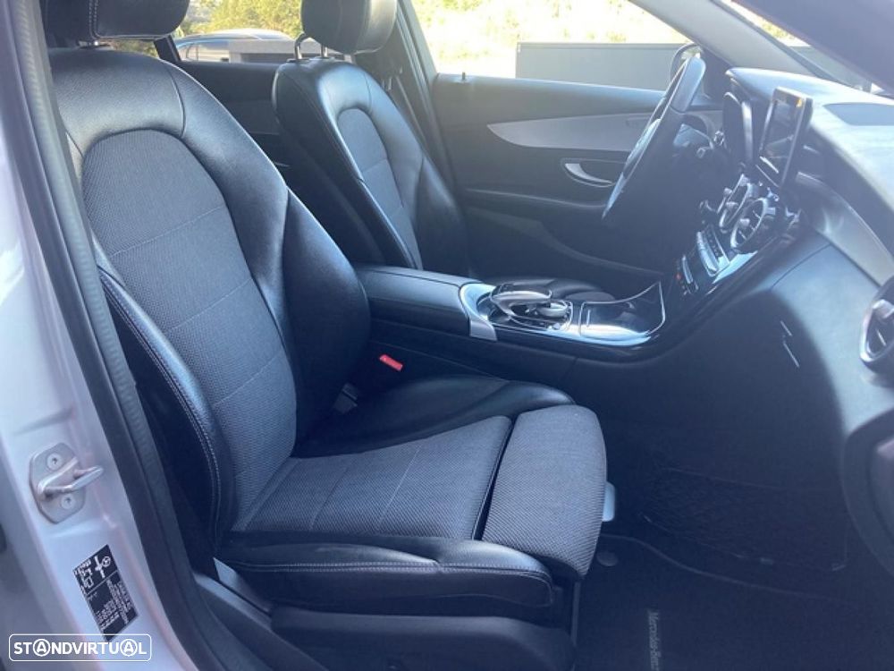 Mercedes-Benz C 180 Avantgarde+ Aut. - 40