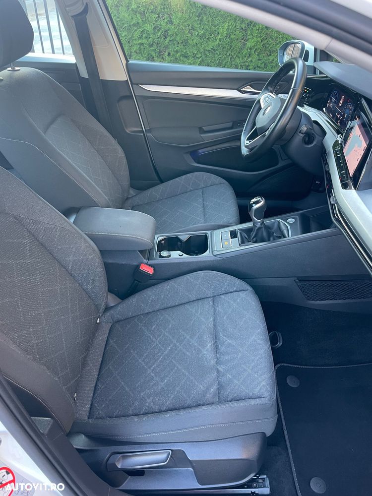 Volkswagen Golf 1.5 TSI Highline - 8