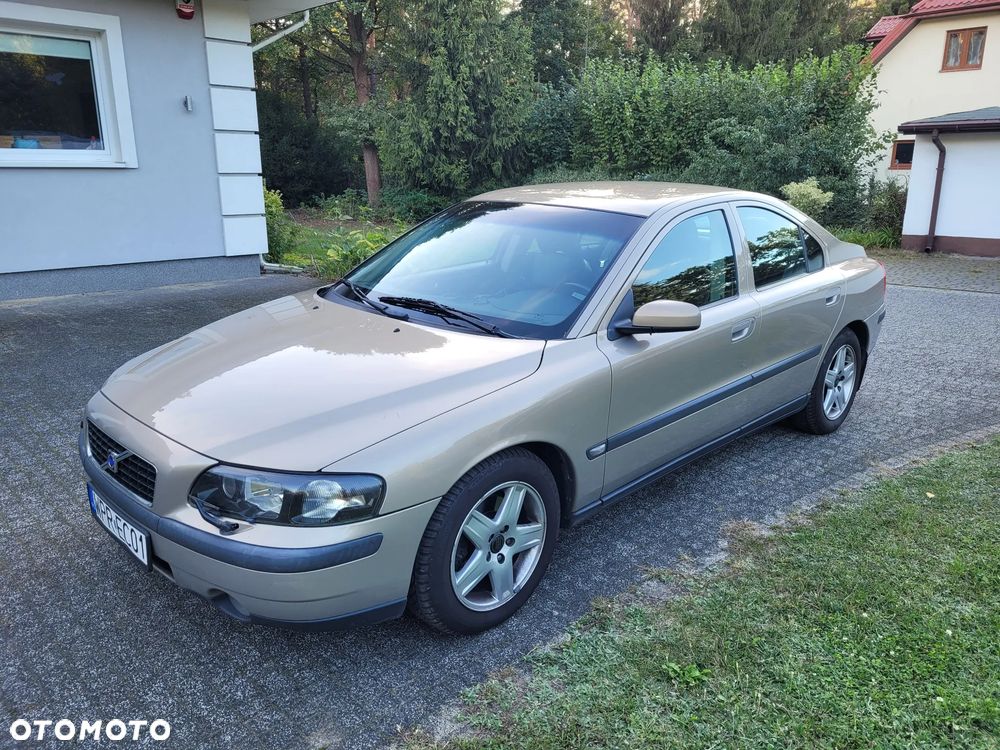 Volvo S60 2.4 Optima - 2