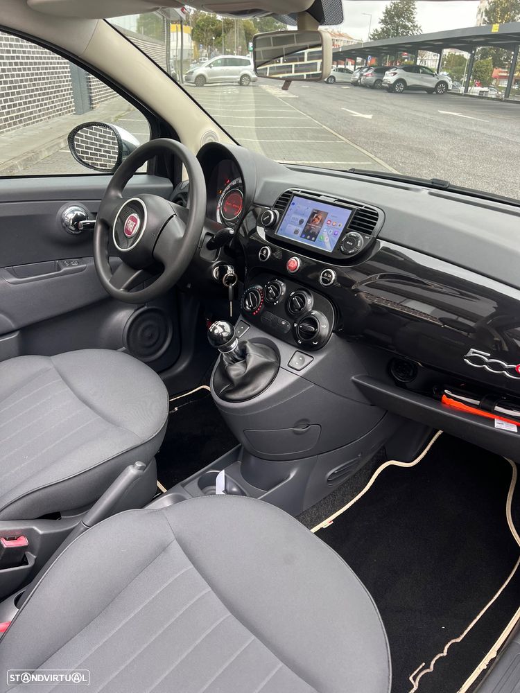 Fiat 500C 1.2 8V Lounge - 7